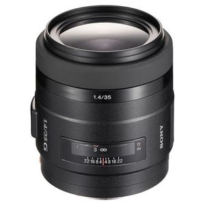 Resigilat: Sony SAL 35mm f/1.4 G-Series - RS12306727-1