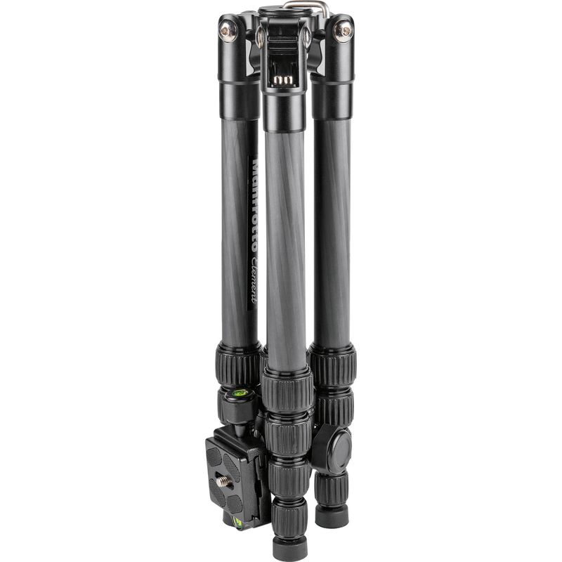 ManfrottoElementKitTrepiedFotoCarbon