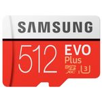 Samsung-MB-MC512HAEU-Card-Memorie-Micro-SDXC-EVO-Plus-512GB-Clasa-10---Adaptor-SD