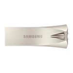 Samsung-Bar-Plus-Memorie-USB-MUF-128BE3APC-128GB-USB-3.1-Champagne-Silver