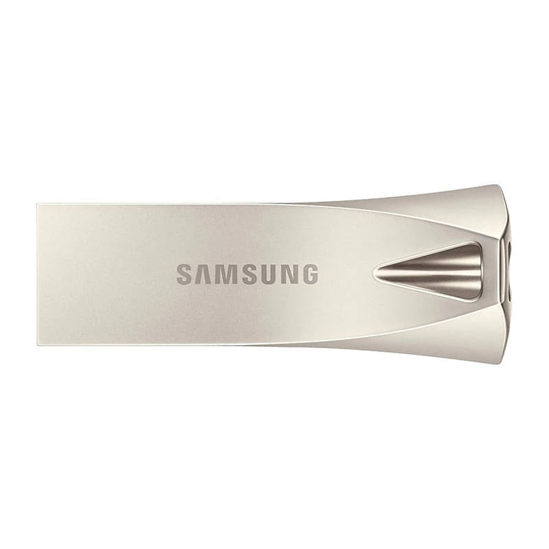 Samsung-Bar-Plus-Memorie-USB-MUF-128BE3APC-128GB-USB-3.1-Champagne-Silver