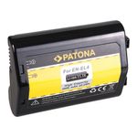 Patona Acumulator Replace Li-Ion pentru Nikon  EN-EL4/EN-EL4a 2000mAh 11.1V