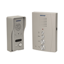 Orno Eluvio OR-DOM-RE-914/G Interfon Control Automat al Portilor Ultra-Slim Gri
