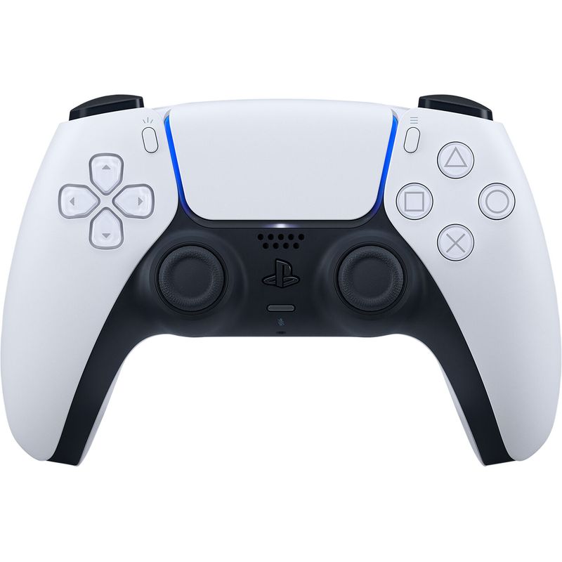 Sony-Controller-Wireless-DualSense-pentru-PlayStation-5-Alb