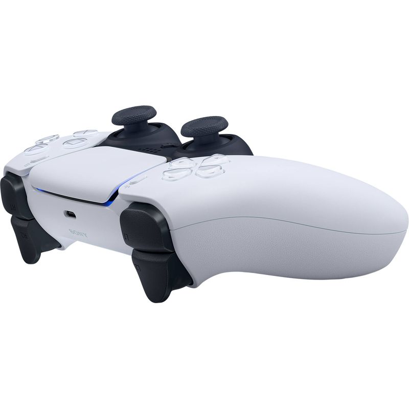 Sony-Controller-Wireless-DualSense-pentru-PlayStation-5-Alb.2
