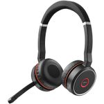 JabraEvolve75MSCastiStereocuStandIncarcaresiLink370AdaptorUSB