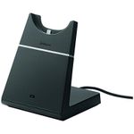 JabraEvolve75MSCastiStereocuStandIncarcaresiLink370AdaptorUSB