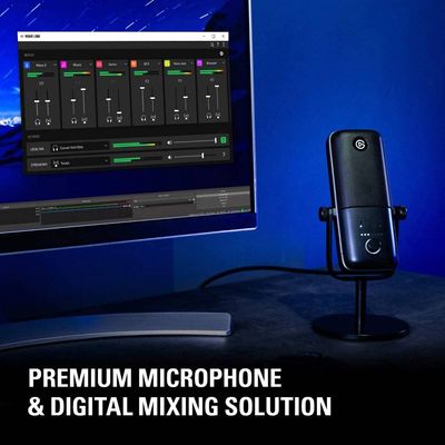 Elgato WAVE:3 Microfon Studio