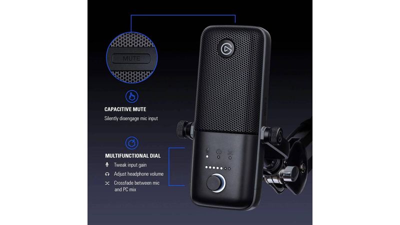 Elgato WAVE:3 Microfon Studio - F64.ro - F64.ro