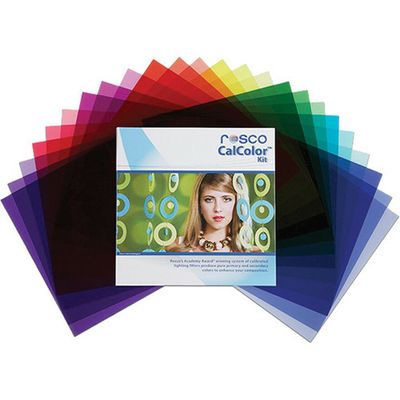 Rosco Calcolor Kit Filtre Gel
