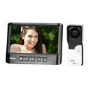 Orno OR-VID-MC-1059/B Videointerfon Slim LCD Color 7" Negru