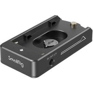 SmallRig 3018 NP-F Battery Adapter Plate Lite