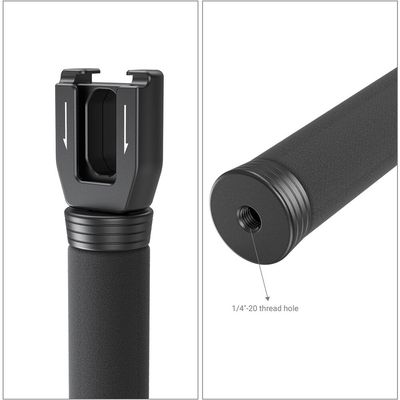 SmallRig 3182 RODE Wireless Go Handle pentru Interviuri