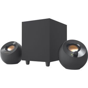 Creative Pebble Plus 2.1 Boxe Desktop cu Subwoofer