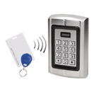 Orno OR-ZS-802 Cititor Carduri de Proximitate de Acces si Cod de Blocare IP44 Gri