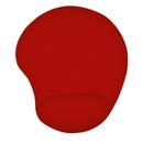 Trust Bigfoot S Mousepad cu Gel Pad Rosu