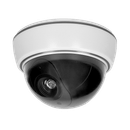 Orno CCTV Dummy OR-AK-1210 Camera Supraveghere LED Alb