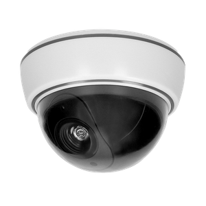 Orno CCTV Dummy OR-AK-1210 Camera Supraveghere LED Alb