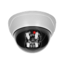 Orno CCTV OR-AK-1209 Camera Supraveghere Dummy cu Infrarosu Alb