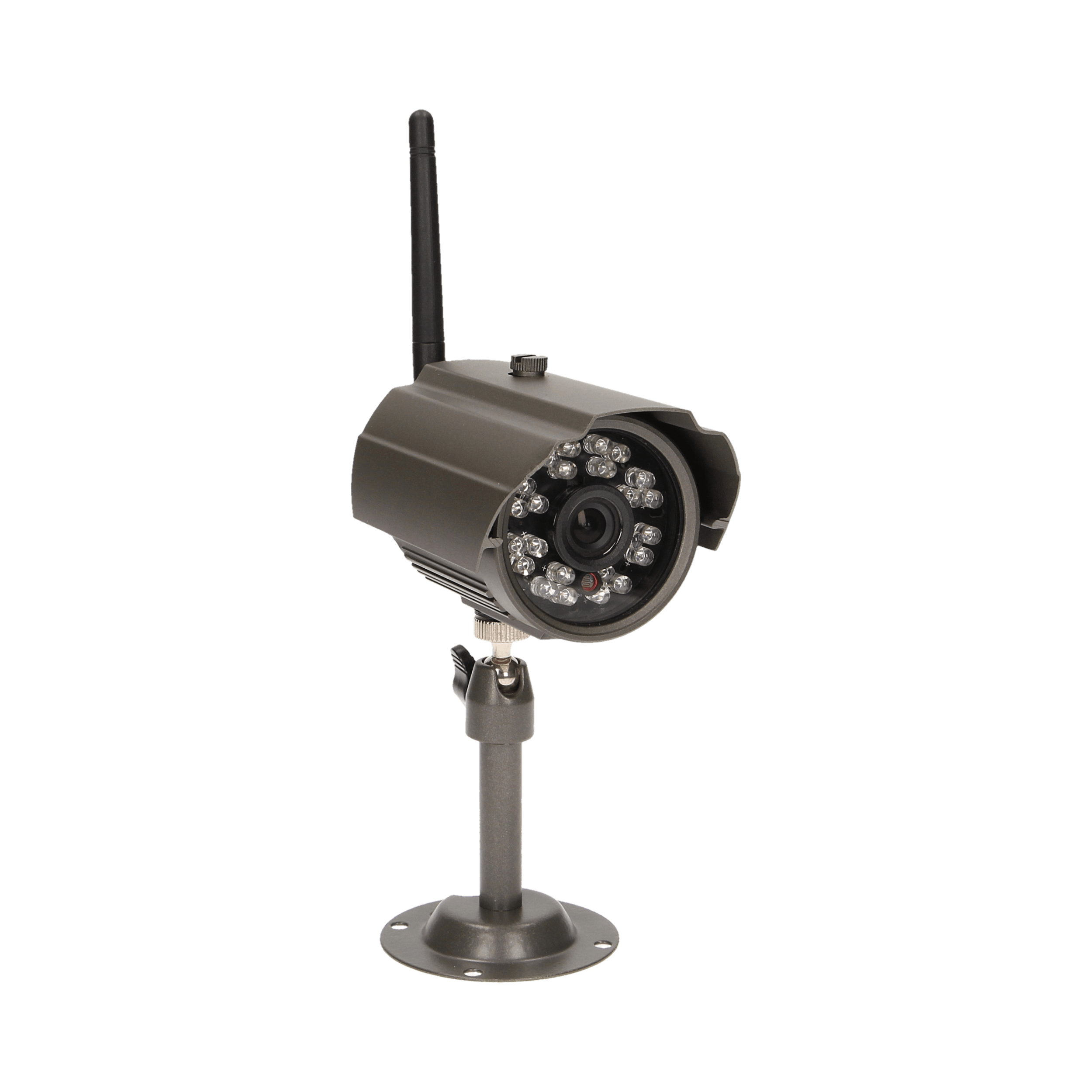 Orno OR-MT-JE-1801KC HD Camera Video Wireless IP65 Iluminare Noaptea Senzor Miscare Microfon Incorporat Gri - F64.ro - F64.ro