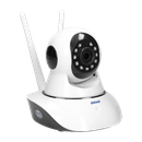 Orno OR-MT-GV-1807 Camera Wireless IP Interior HD 5V IP20 Iluminare Noaptea Alb
