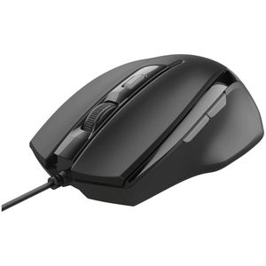 Trust Voca Comfort Mouse Negru