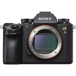 SonyA9BodyAparatFotoMirrorless24MPFullFrame4KBodyWhiteBox