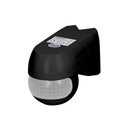 Orno OR-CR-262/B Senzor de Miscare Unghi Detectie 220° 1200W IP44 Reglabil Orizontal si Vertical Negru
