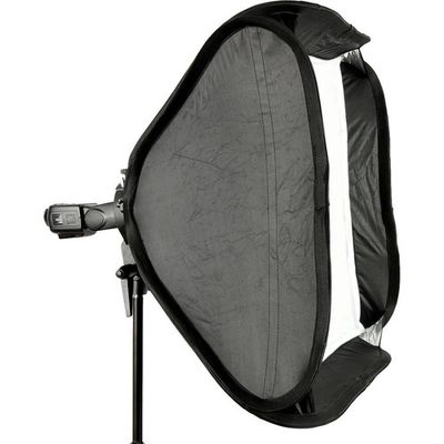 Godox SFUV8080 Softbox pliabil 80x80 cm Kit cu Suport S-Type si Husa
