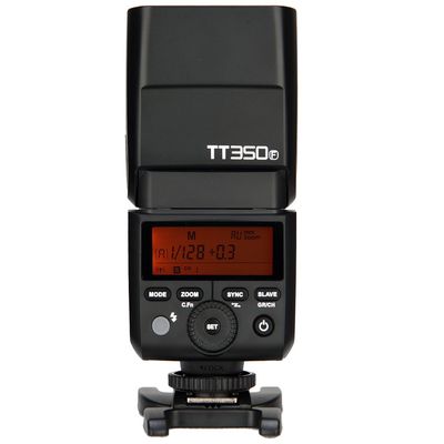 Godox Mini TT350F - Blit TTL pentru Fujifilm
