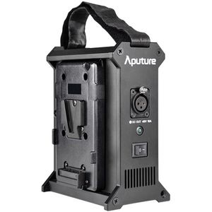 Aputure 2-Bay Battery Power Station V-Mount