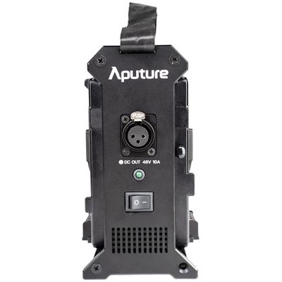 Aputure 2-Bay Battery Power Station V-Mount