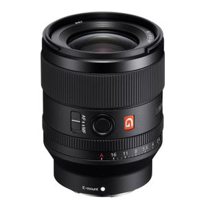 Sony FE 35mm F1.4 GM Obiectiv Foto Mirrorless Montura Sony E