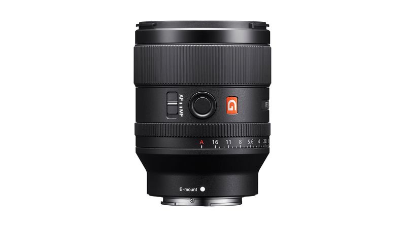 Sony FE 35mm F1.4 GM Obiectiv Foto Mirrorless Montura Sony E