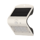 Orno OR-SL-6083WLR4 Aplica Exterior cu Panou Solar LED 1,5W 220lm IP65 4000K Alb