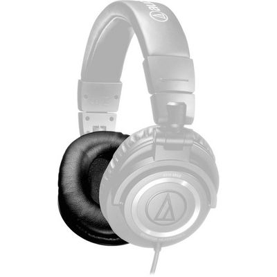 Audio-Technica ATH-M50X Ear Pads Replace Pereche Negru