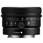 Sony50mmObiectivFotoMirrorlessF25GEmount