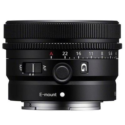 Sony FE 50mm  F2.5 G Obiectiv Foto Mirrorless Montura Sony E