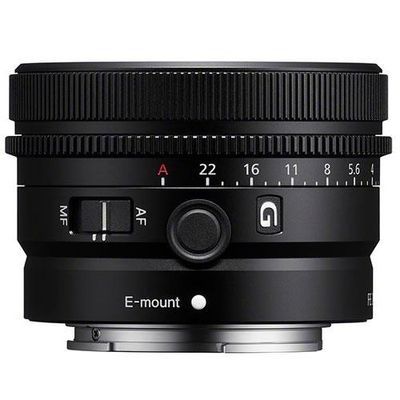 Sony FE 40mm  F2.5 G Obiectiv Foto Mirrorless Montura Sony E
