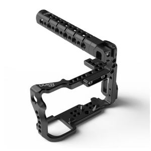 Resigilat: 8Sinn Cage + Top Handle Basic + Universal Rod Support pentru Sony A6000/ A6300 - RS125029112-1