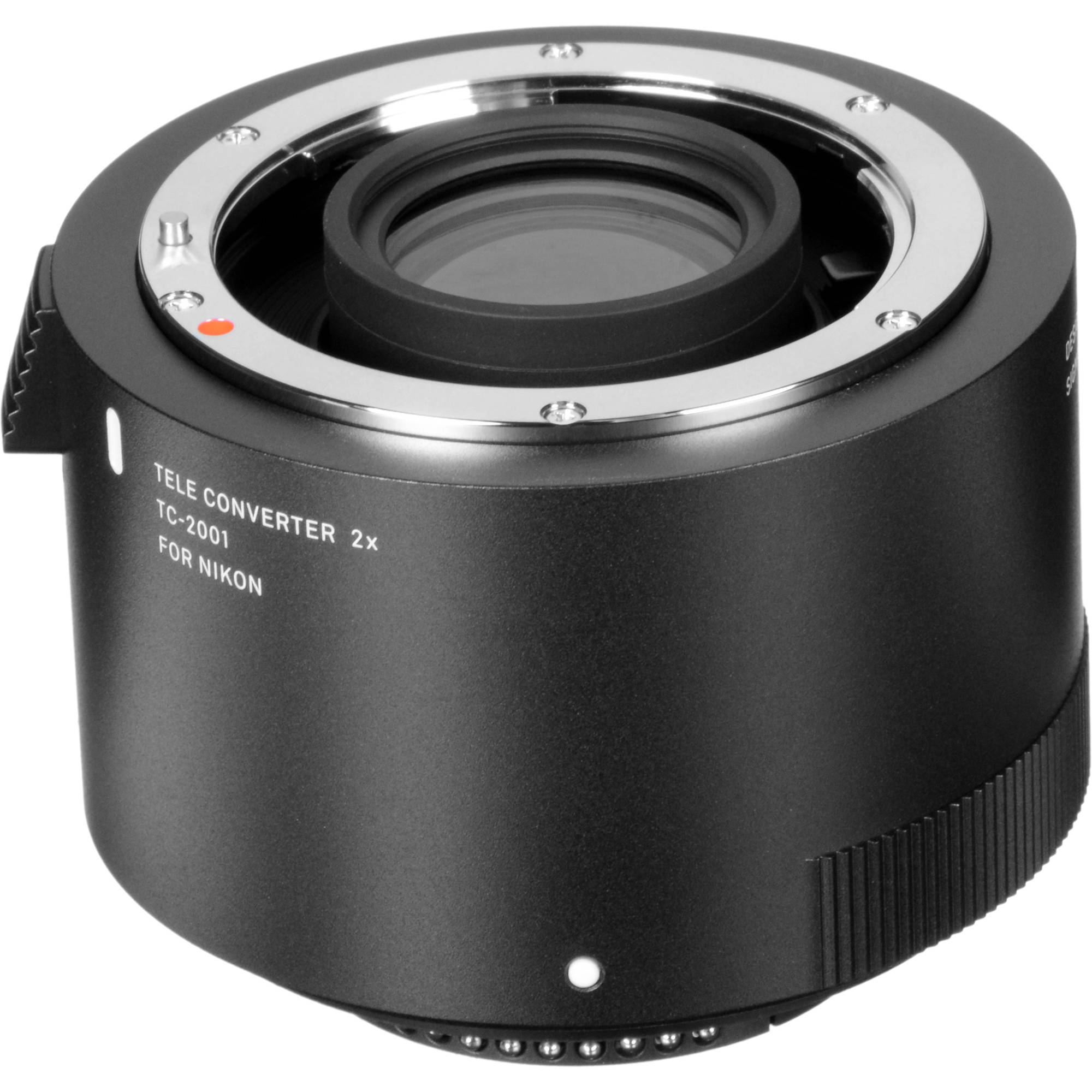 Sigma TC-2001 - teleconvertor 2x, Nikon F - F64.ro - F64.ro