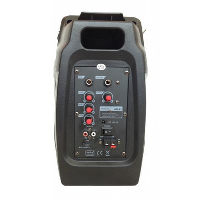 Akai SS022A-X6 Boxa Activa Portabila Bluetooth Negru