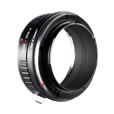 K&F M12194 Inel Adaptor Canon EF la Canon EOS R