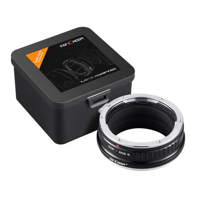 K&F M12194 Inel Adaptor Canon EF la Canon EOS R