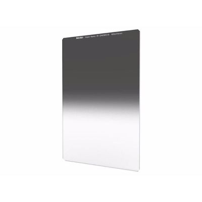 NiSi Nano IRGND Hard Graduated ND8 (3 f-stops) Filtru 100x150mm
