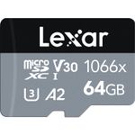 Lexar-Professional-1066x-Card-microSDXC-64-GB-UHS-I-Silver-Series-cu-Adaptor-SD
