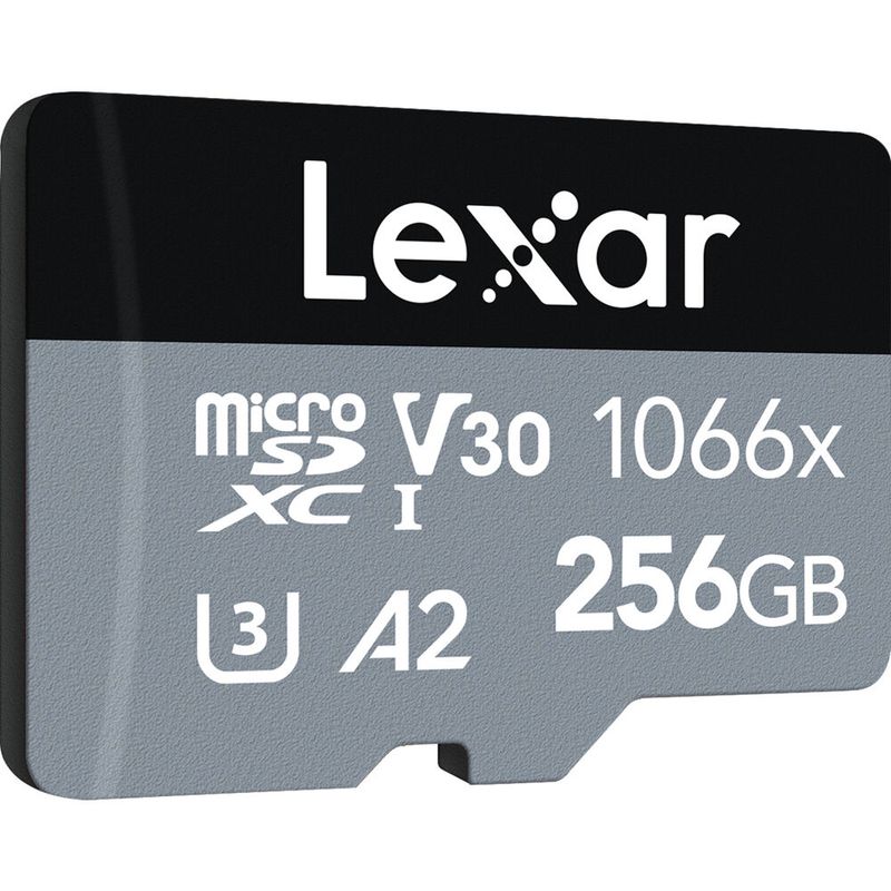 Lexar-Professional-1066x-Card-microSDXC-256GB-UHS-I-Silver-Series-cu-Adaptor-SD.2