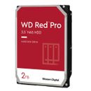 Western Digital WD2002FFSX HDD Intern 2TB 3.5 WD Red Pro SATA3 64MB IntelliPower