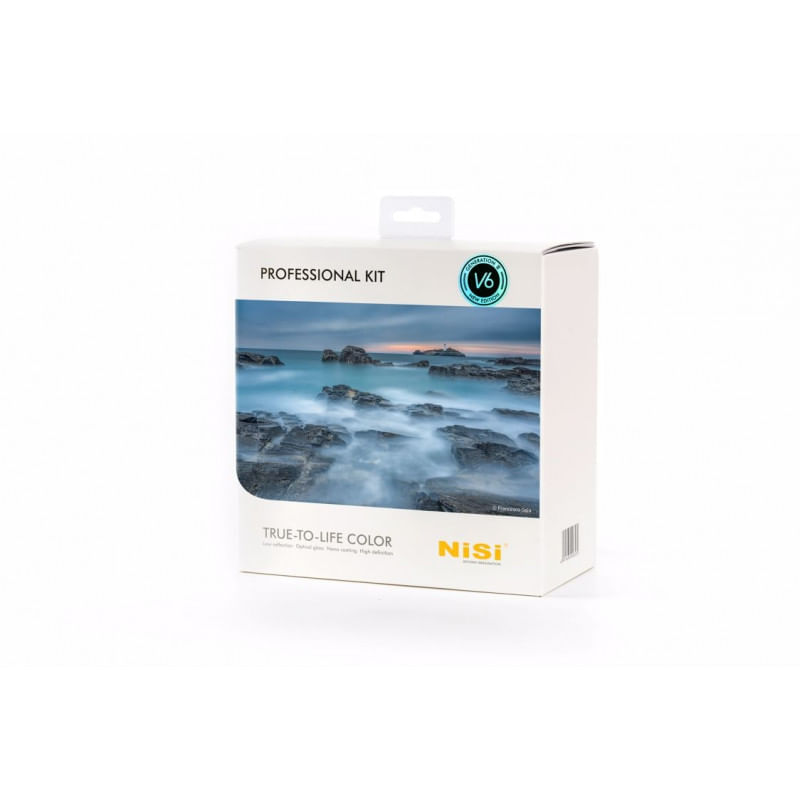 nisi-professional-kit-iii-100mm-system-v6