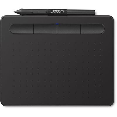 Wacom - Intuos Small Tableta Grafica, Negru